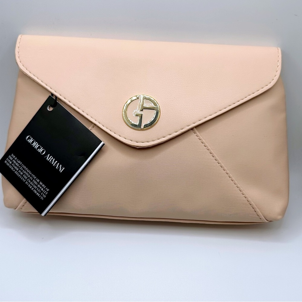(1234) Nwt Giorgio Armani Bag